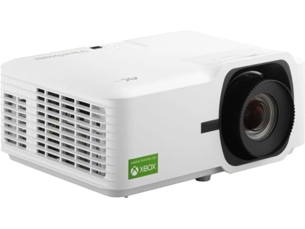 Viewsonic LX700-4K, 3500 ANSI lumenia, DMD, 2160p (3840x2160), 3000000:1, 16:9, 762 - 7620 mm (30 - 300")