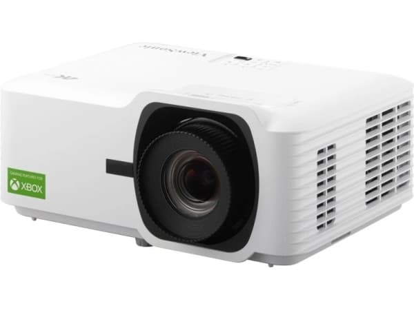 Viewsonic LX700-4K, 3500 ANSI lumenia, DMD, 2160p (3840x2160), 3000000:1, 16:9, 762 - 7620 mm (30 - 300")