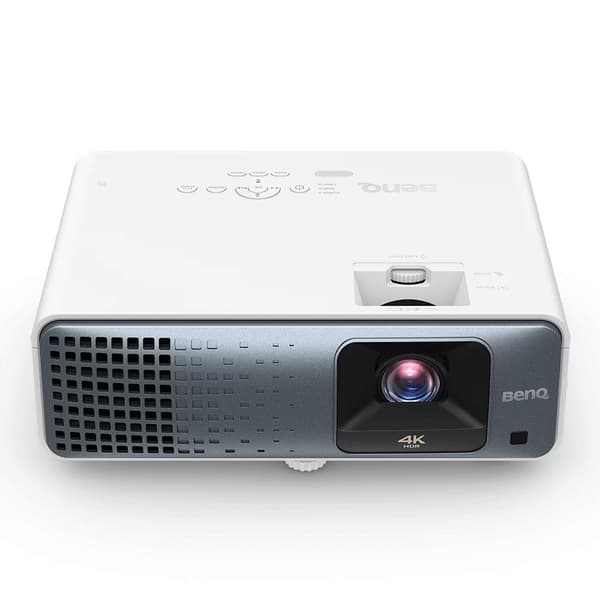BenQ TK710 Svart, Vit