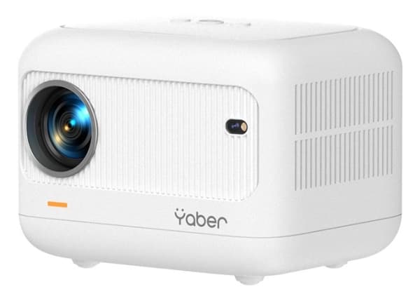 Yaber L1 WiFi 6 & Bluetooth 5.2 AF Mini Projector