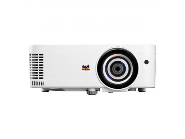 Viewsonic LS550WH, 2000 ANSI lumen, LED, WXGA (1280x800), 3000000:1, 16:10, 1524 - 7620 mm (60 - 300")