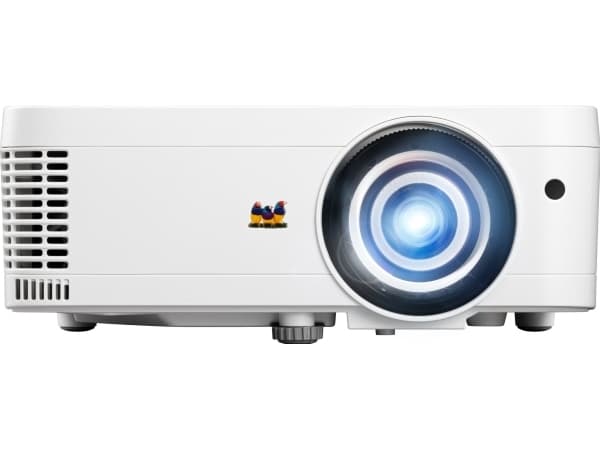 Viewsonic LS550WH, 2000 ANSI lumen, LED, WXGA (1280x800), 3000000:1, 16:10, 1524 - 7620 mm (60 - 300")