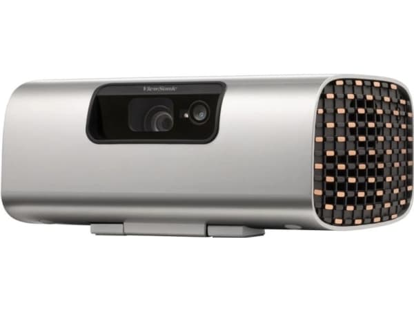 ViewSonic kannettava projektori ViewSonic M10 RGB Laser FHD 2200L HDMI USB-C USB-A WiFi