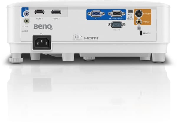 BenQ MW550 DLP WXGA Projektor