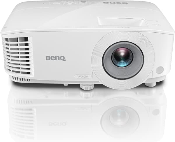 BenQ MW550 DLP WXGA Projektor Vit