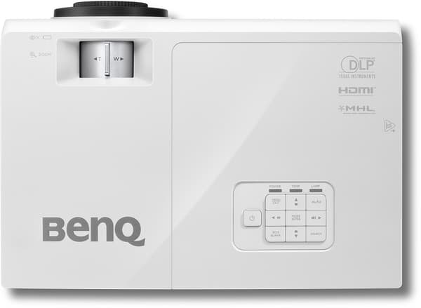 BenQ SH753+ Full HD DLP-installationsprojektor