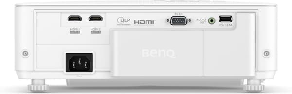 BenQ TK700STi DLP 4K UHD hemmabio-projektor