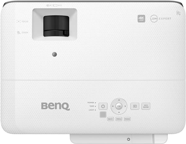 BenQ TK700STi DLP 4K UHD hemmabio-projektor