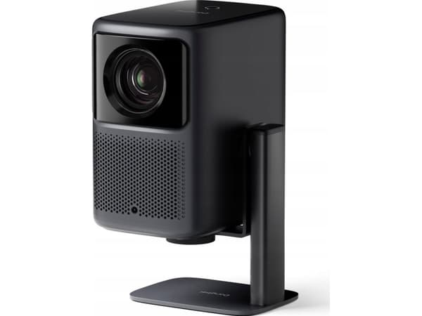 Dangbei N2 - DLP-projektor - laser - bärbar - 400 lumen - Full HD (1920 x 1080) - 1080p - Wi-Fi / Bluetooth - svart - med Stand