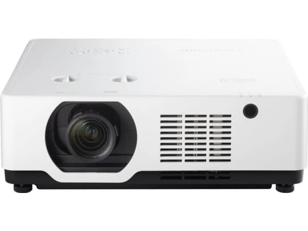 Viewsonic LSC601WU, 6000 ANSI-lumen, 3LCD, WUXGA (1920x1200), 3000000:1, 16:10, 762 - 7620 mm (30 - 300")