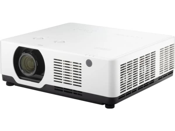 Viewsonic LSC601WU, 6000 ANSI-lumen, 3LCD, WUXGA (1920x1200), 3000000:1, 16:10, 762 - 7620 mm (30 - 300")