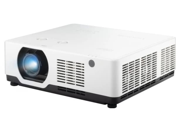 Viewsonic LSC601WU, 6000 ANSI-lumen, 3LCD, WUXGA (1920x1200), 3000000:1, 16:10, 762 - 7620 mm (30 - 300") Vit