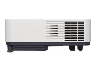 Sony VPL-PHZ61 - 3LCD-projektor - 6400 lumen - 6400 lumen (färg) - WUXGA (1920 x 1200) - 16:10 - LAN