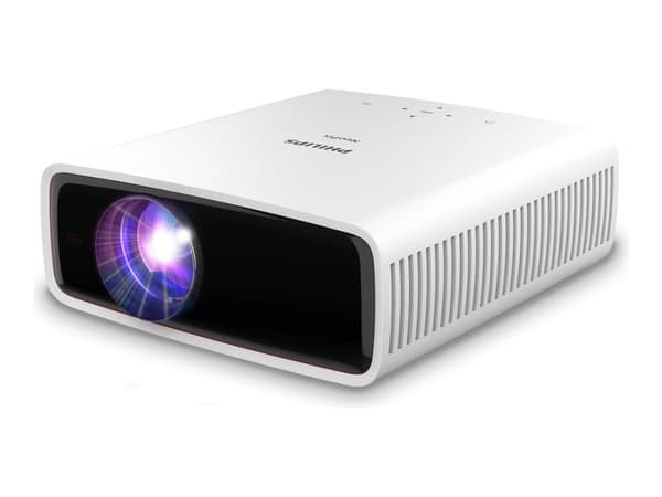 Philips NeoPix 550, 500 ANSI lumens, LCD, 1080p (1920x1080), 3000:1, 16:9, LED