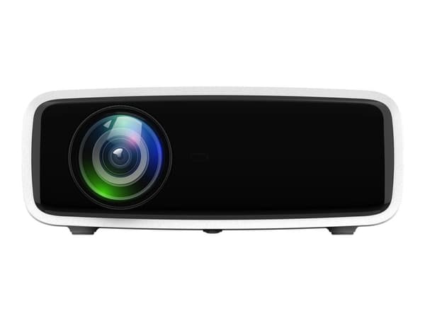 Philips NeoPix NPX750 - LCD-projektor - 700 lumen - Full HD (1920 x 1080) - 16:9 - 1080p - 802.11a/b/g/n/ac wireless / Bluetooth 4.2 - hvit