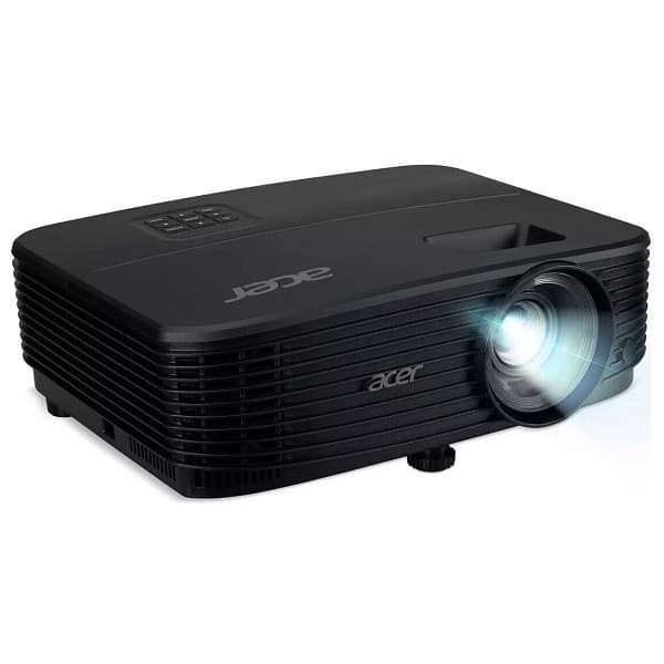 Acer X1329 Svart