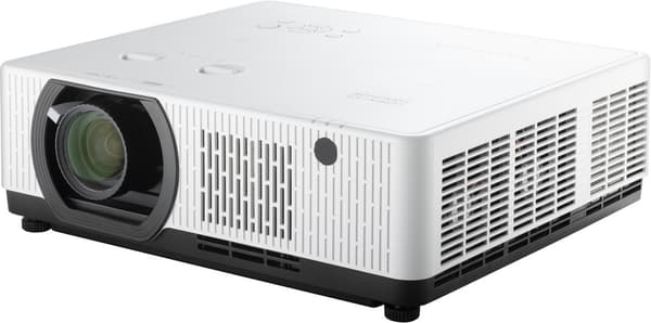 ViewSonic LSC731WU Projektor Svart, Vit