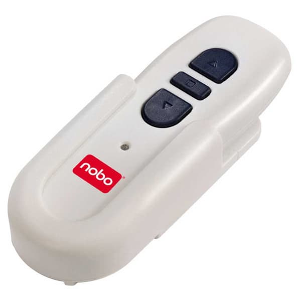 Kensington Nobo Electric 118´´ Projektionsskærm Elektrisk Projektionsskærm Hvid