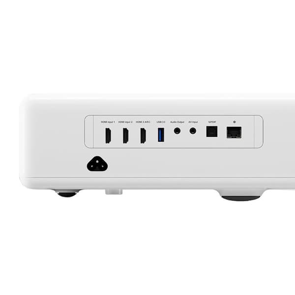 Xiaomi Mi Laser Project 150´´ Projektor Durchsichtig One Size / EU Plug