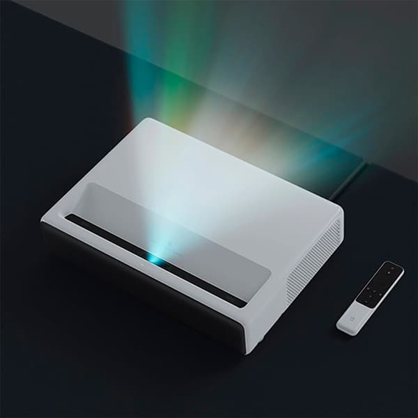 Xiaomi Mi Laser Project 150´´ Projektor Durchsichtig One Size / EU Plug