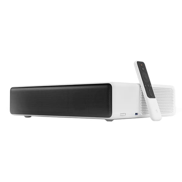 Xiaomi Mi Laser Project 150´´ Projektor Durchsichtig One Size / EU Plug Svart, Vit