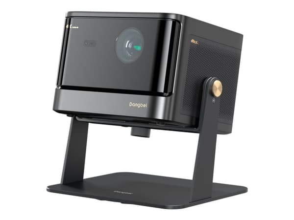 Dangbei projektor Laserprojektor, Dangbei, Mars Pro 2 + stativ Sort