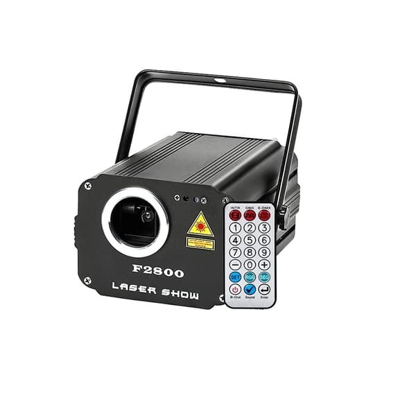 Lavaprojektori, 60W Teho, Täysivärinen RGB Ulostulo,F2750, EU-pistoke F2800