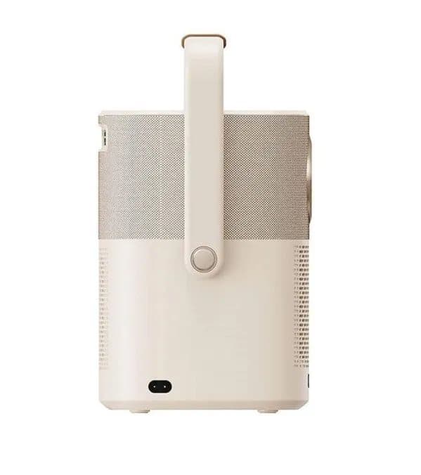 Yaber T2 Plus LCD FullHD 1080p multimediaprojektor med JBL-högtalare - beige