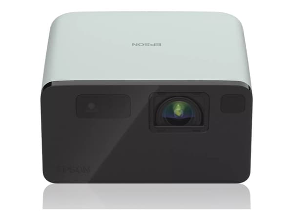 Epson EF-21G - 3 LCD-projektor - portabel - 1000 lumen (hvit) - 1000 lumen (farge) - Full HD (1920 x 1080) - 16:9 - 1080p - grønn