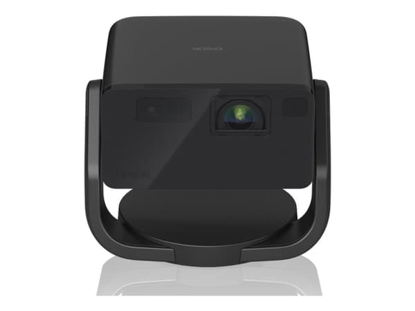 Epson EF-22B - 3LCD-projektor - bärbar - 1000 lumen (vit) - 1000 lumen (färg) - Full HD (1920 x 1080) - 16:9 - 1080p - svart
