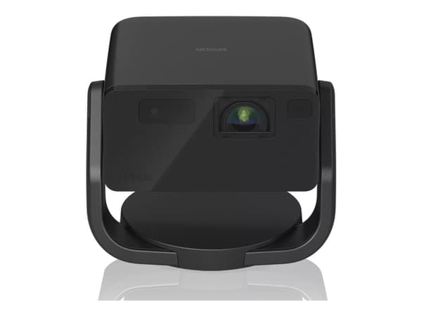 Epson EF-22B - 3LCD-projektor - bärbar - 1000 lumen (vit) - 1000 lumen (färg) - Full HD (1920 x 1080) - 16:9 - 1080p - svart