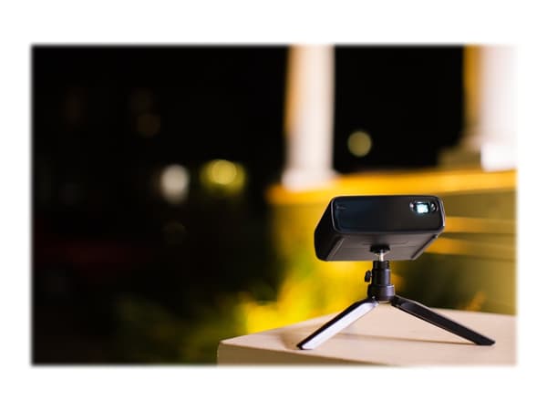 Philips PicoPix Micro 2TV PPX360 - DLP-projektor - LED - 200 lumen - WVGA (854 x 480) - 16:9 - 802.11ac trådlöst