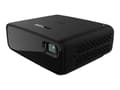 Miniatyrbild 1 av 5: Philips PicoPix Micro 2TV PPX360 - DLP-projektor - LED - 200 lumen - WVGA (854 x 480) - 16:9 - 802.11ac trådlöst