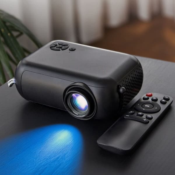 MikaMax mm - Smart mini-projektor