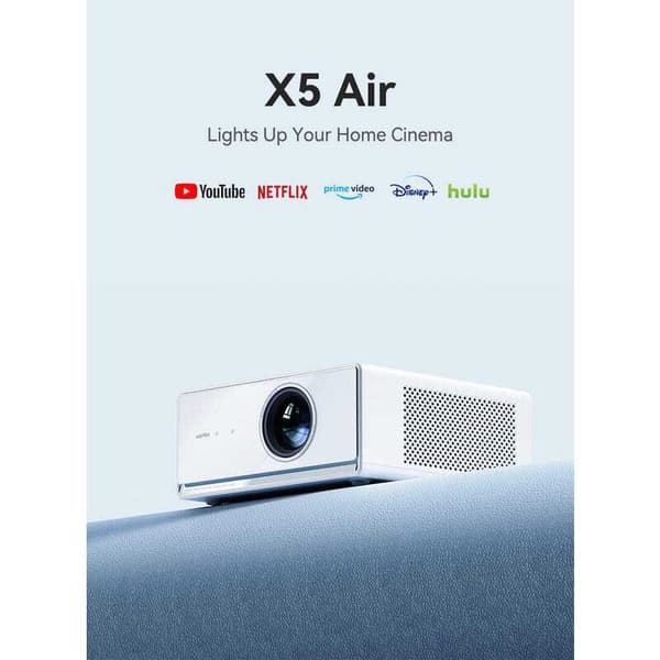 Wanbo X5 Air Fullhd Projektori
