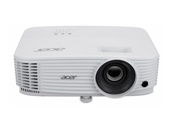 Acer H6542 - DLP-projektor - bärbar - 3D - 4000 lumen - Full HD (1920 x 1080) - 16:9 - 1080p