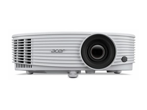 Acer H6542 - DLP-projektor - bärbar - 3D - 4000 lumen - Full HD (1920 x 1080) - 16:9 - 1080p
