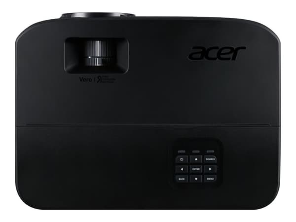 Acer Vero PD2325W - DLP-projektor - LED - bärbar - 2200 lumen - WXGA (1280 x 800) - 16:10