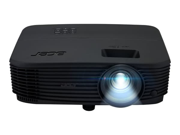 Acer Vero PD2325W - DLP-projektor - LED - bärbar - 2200 lumen - WXGA (1280 x 800) - 16:10