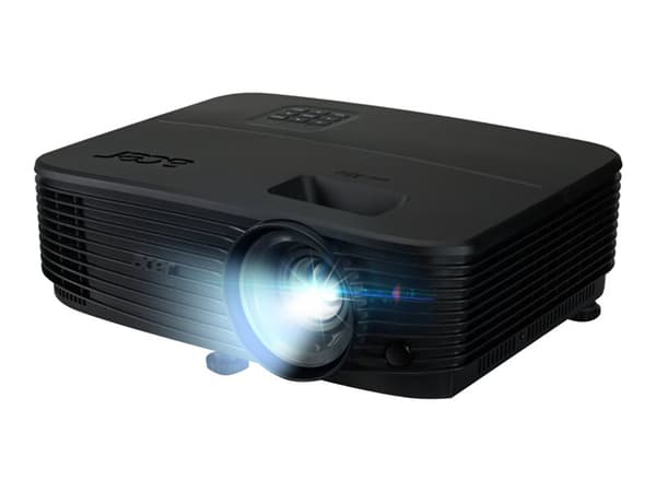 Acer Vero PD2325W - DLP-projektor - LED - bärbar - 2200 lumen - WXGA (1280 x 800) - 16:10 Svart