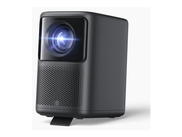 Dangbei N2 - DLP-projektor - laser - bärbar - 400 lumen - Full HD (1920 x 1080) - 1080p - Wi-Fi / Bluetooth - vit