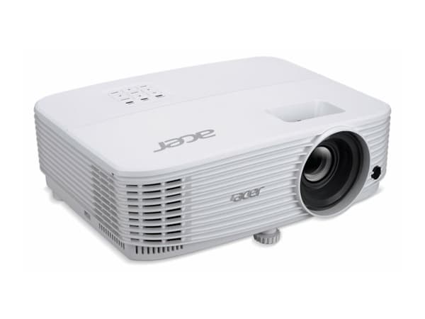 Acer X1526 - DLP-projektor - bärbar - 3D - 4000 lumen - Full HD (1920 x 1080)