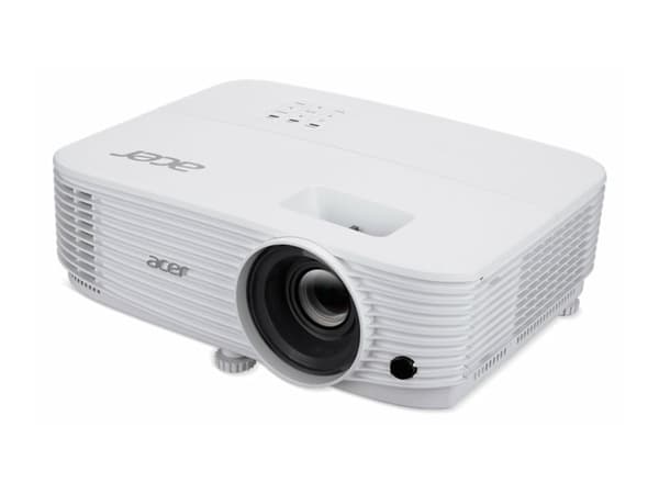 Acer X1526 - DLP-projektor - bärbar - 3D - 4000 lumen - Full HD (1920 x 1080)