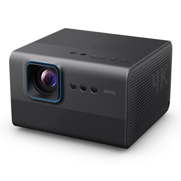 BenQ GP520 Projektor, 3840 x 2160 4K UHD, 2.600 ANSI Lumen Svart