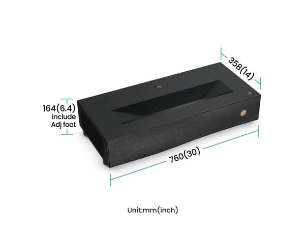BenQ V5010i -projektori
