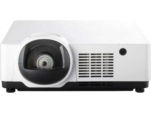Viewsonic LSC601WU-ST, 6000 ANSI lumenia, 3LCD, WUXGA (1920x1200), 3000000:1, 16:10, 1397 - 4572 mm (55 - 180")