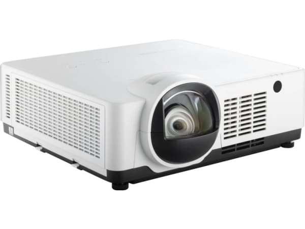 Viewsonic LSC601WU-ST, 6000 ANSI lumenia, 3LCD, WUXGA (1920x1200), 3000000:1, 16:10, 1397 - 4572 mm (55 - 180")
