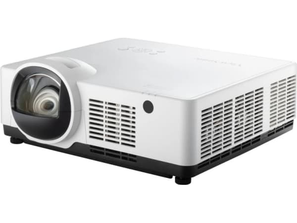 Viewsonic LSC601WU-ST, 6000 ANSI lumenia, 3LCD, WUXGA (1920x1200), 3000000:1, 16:10, 1397 - 4572 mm (55 - 180")