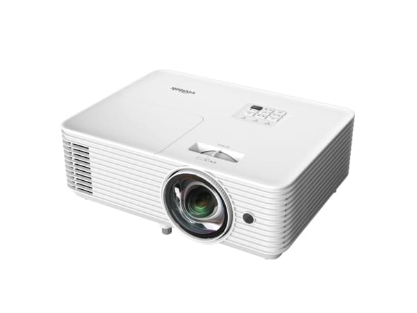 Vivitek projektor DX335ST XGA 1024x768/3800ANSI/HDMI/USB-A - Digital projektor - 3800 Ansilumen