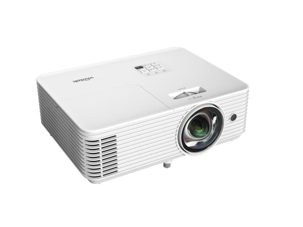 Vivitek projektor DX335ST XGA 1024x768/3800ANSI/HDMI/USB-A - Digital projektor - 3800 Ansilumen